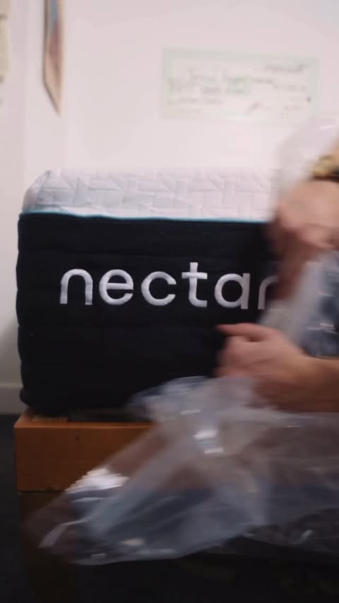 Instagram post by @jrod.visuals for Nectar Sleep. Caption reads: [...] influencer lately. 

#ilovemynectar....