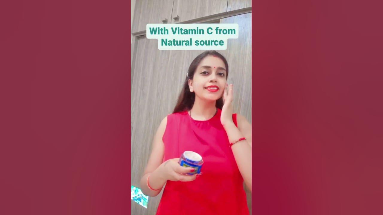 YouTube post by @manjula_dilse for Blue Nectar. Caption reads: Turn Back The Clock with Plant-Based Actives....