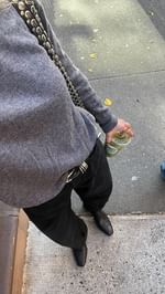 Instagram post by @carlyrivlin for Lake & Skye. Caption reads: how to always smell good (and get the most out of....