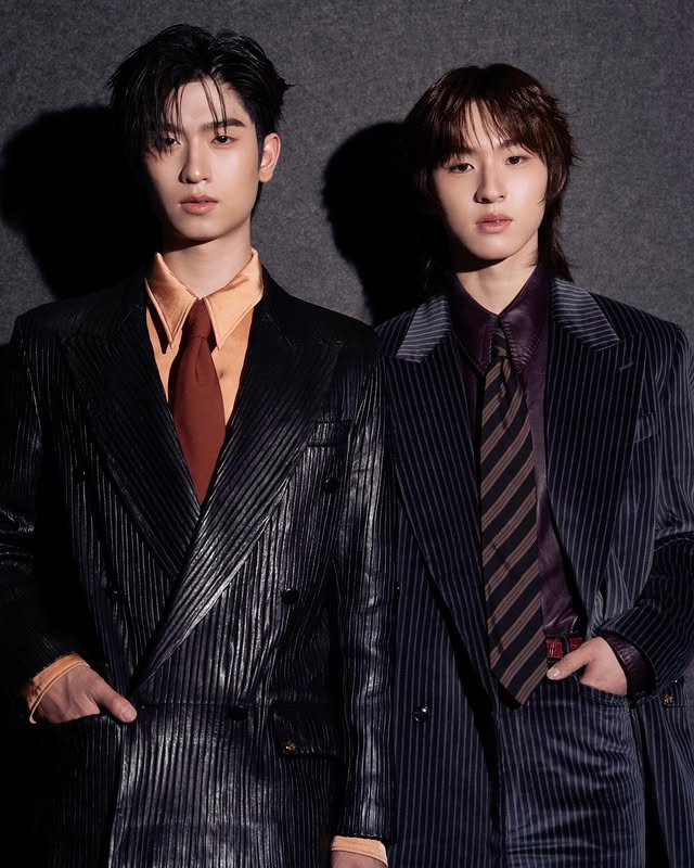 Instagram post by @thomaschungmanirat for AMIRI. Caption reads: [...] (@thomaschungmanirat & @kongjiro) wore AMIRI....