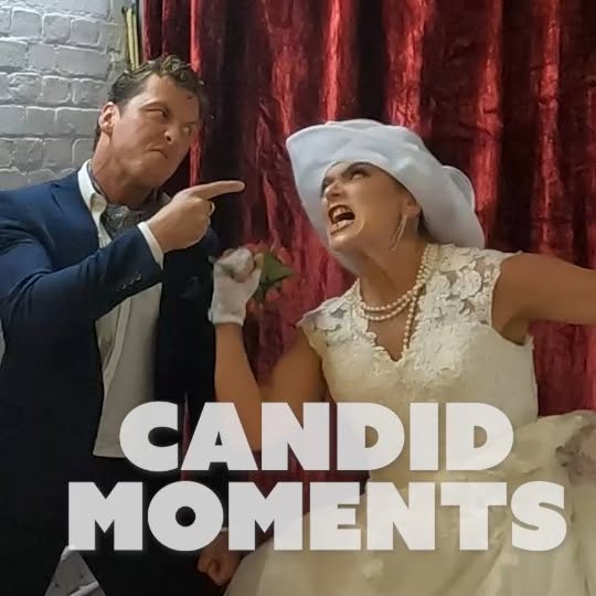 Instagram post by @session_moth_martina for Elinchrom. Caption reads: [...] @session_moth_martina 
@riotcabaret....