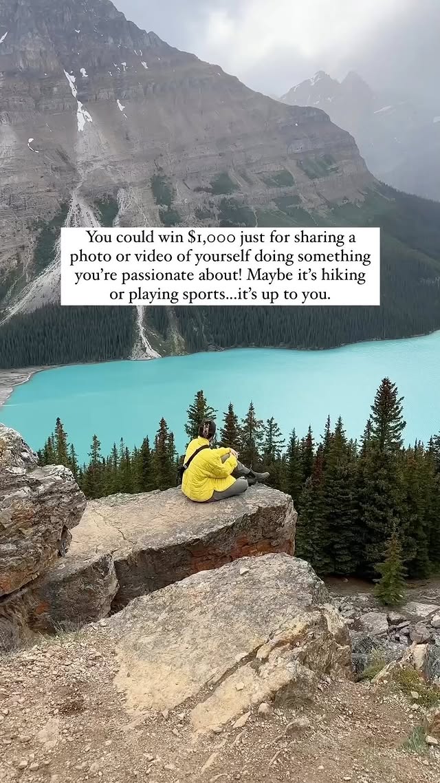 Instagram post by @thewanderdiary for Fidelity Investments. Caption reads: @Fidelity recently announced they are giving 10....