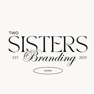 Two Sisters Branding
