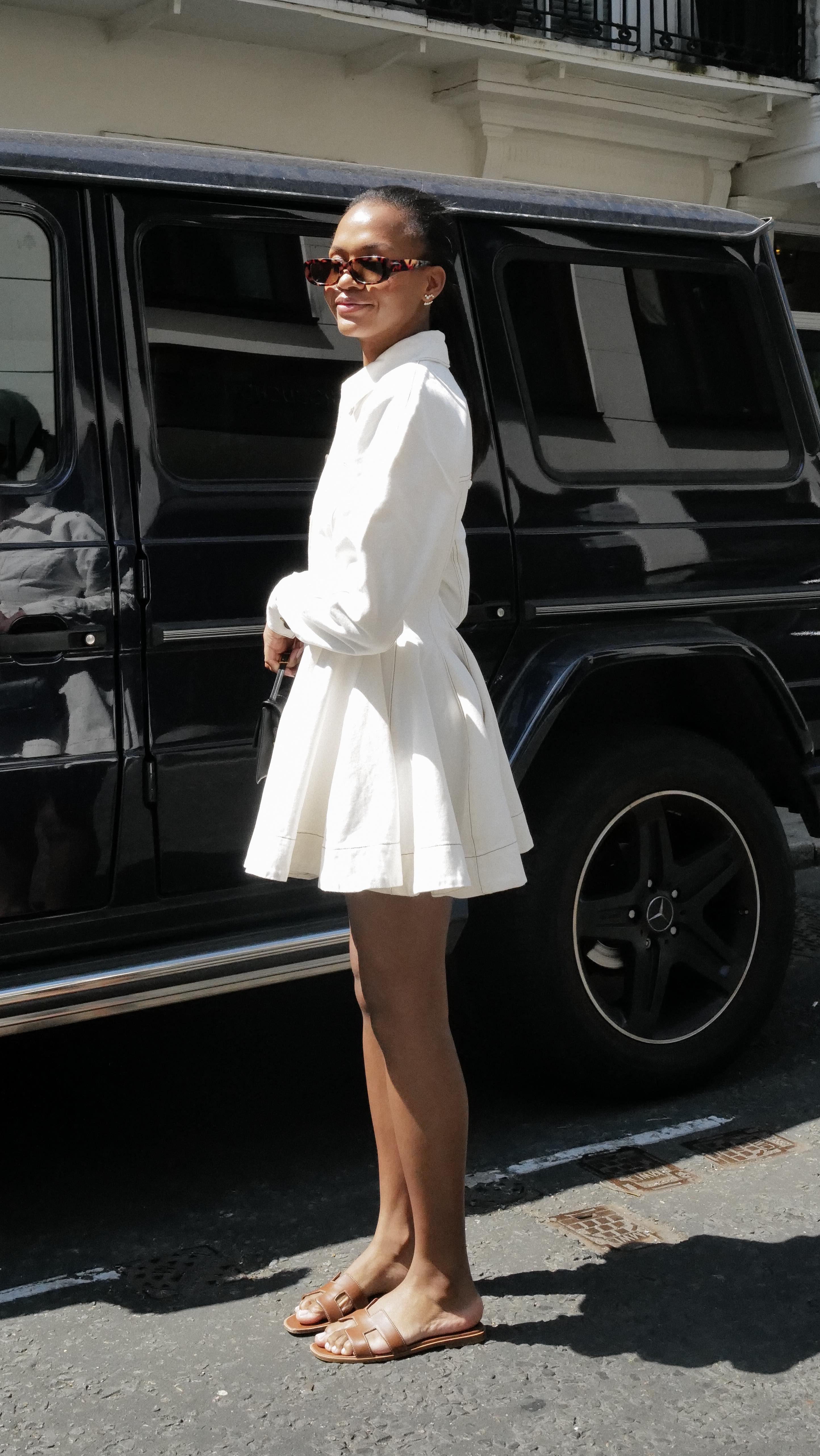 Instagram post by @fabianacristinx for Bally. Caption reads: unboxing a bag that I have been waiting for a long....