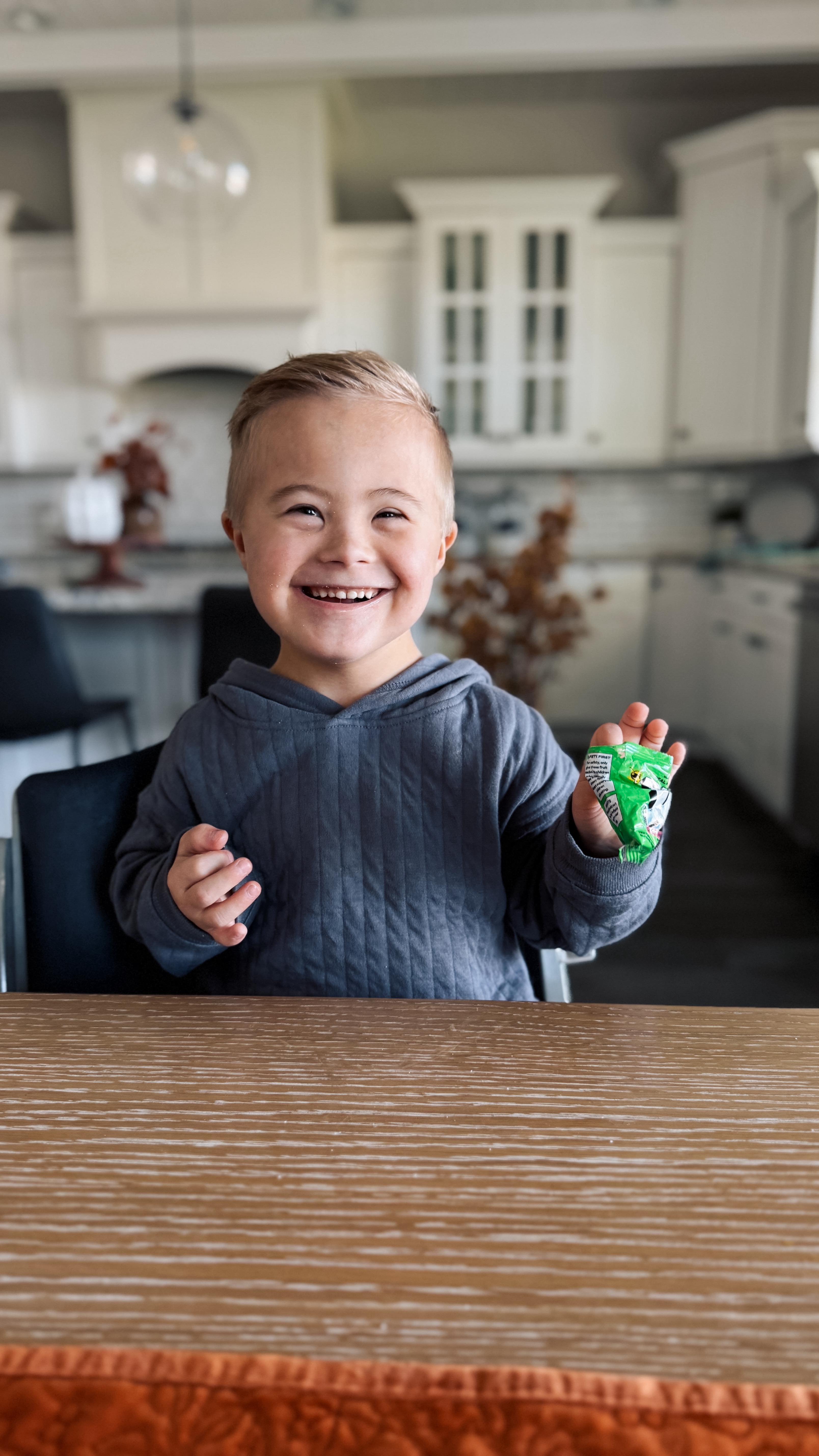 Instagram post by @ourhuddybuddy for BEEUP. Caption reads: It was so sweet hearing everything Huddy is....