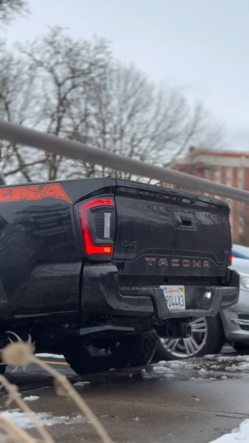 Instagram post by @clappedchaos for ORACLE Lighting. Caption reads: Go Checkout @oraclelights 
Not Only Do They Have....