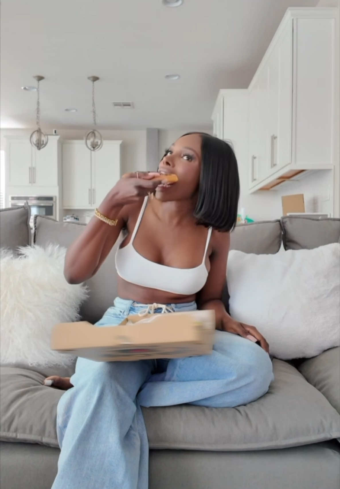 TikTok post by @jana.craig for Venmo. Caption reads: Did you guys know you can use your @Venmo balance....