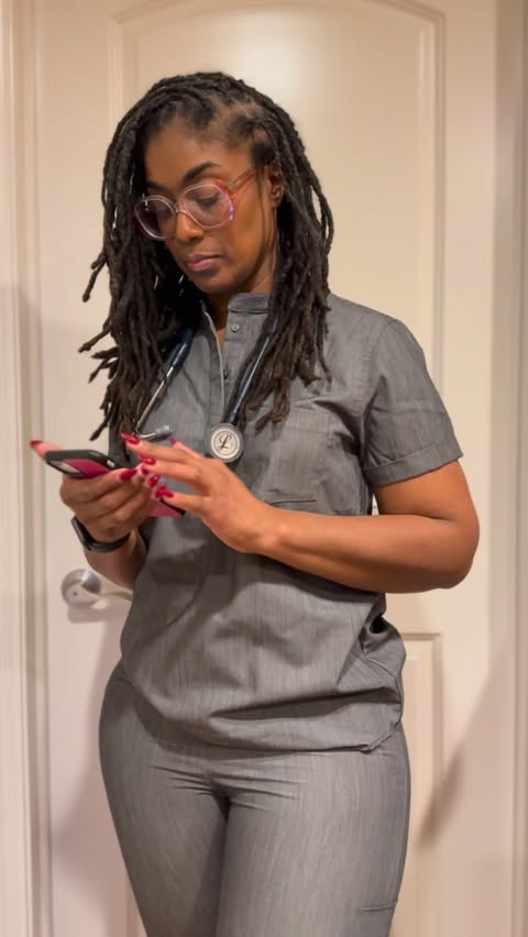 Instagram post by @drkiarraking for Viviscal. Caption reads: [...] anytime! The best thing about being a....