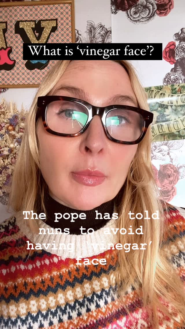 Instagram post by @annikisommerville for Good Housekeeping. Caption reads: Working on a new feature for @goodhousekeepinguk....