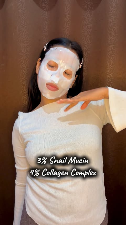 Instagram post by @sonika_07_11 for Quench Botanics. Caption reads: I didn’t believe in “Glass Skin in 5 hours” until....