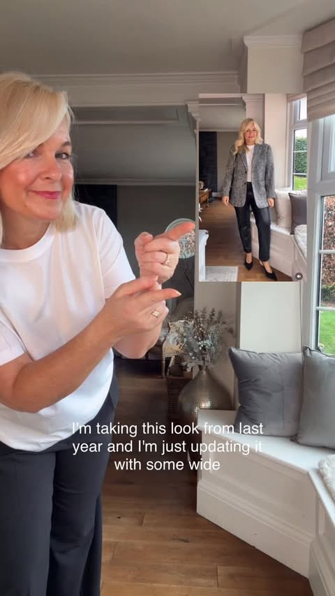 Instagram post by an influencer for Janis Foale. Caption reads: [...] @olia_jewellery Necklace....