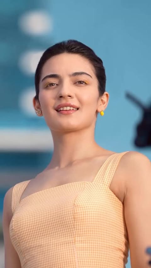 Instagram post by @swapnilkashid_ for Simple Skincare. Caption reads: introducing @pratibha_ranta into the simple....