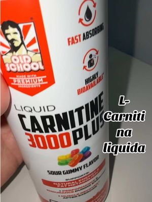 TikTok post by @kimkar0413 for Old School Labs. Caption reads: [...] #fitnesssupplements#vidaactiva....