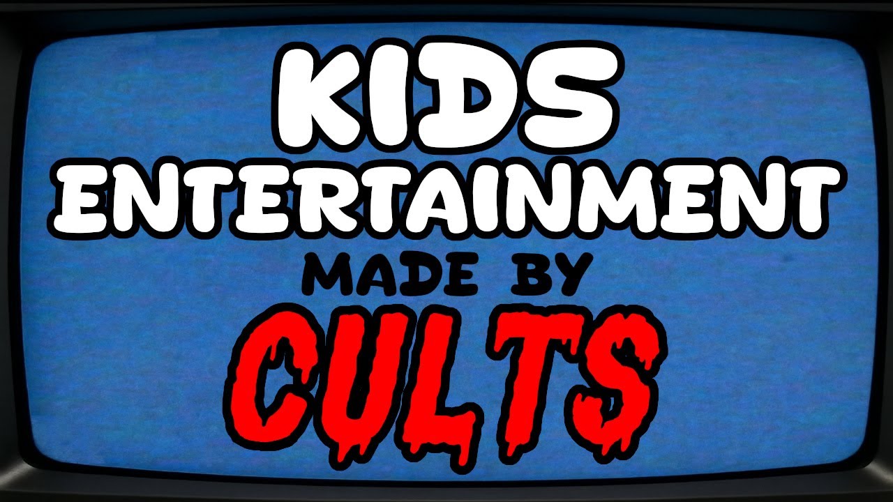 YouTube post by @PaperWill for Makeship. Caption reads: Kids Entertainment Made by Cults.