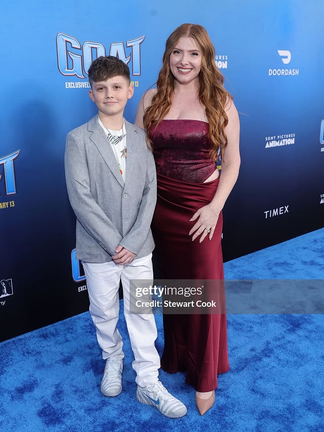 Instagram post by @jesssfam for Sony Pictures. Caption reads: [...] nights like this ✨ all the love to....