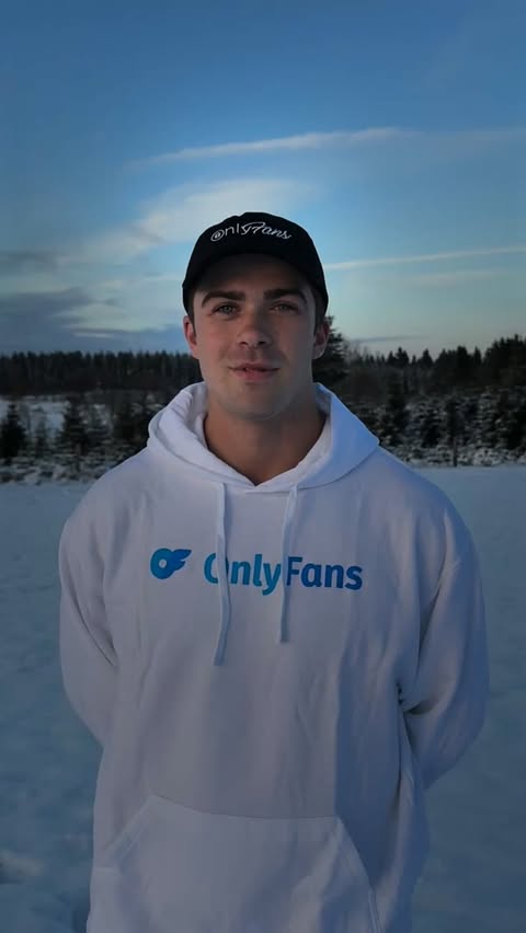Instagram post by @zdigregorio for OnlyFans. Caption reads: Excited to announce I am officially an @onlyfans....