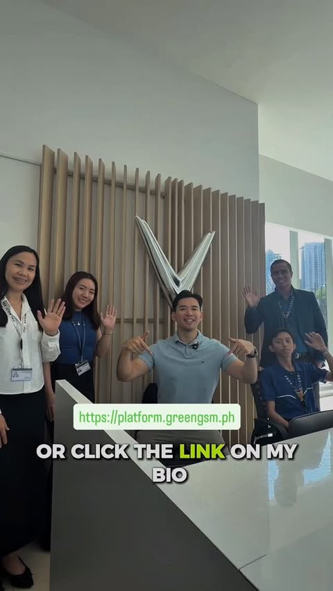 Instagram post by @jonjaysonsy for VinFast. Caption reads: [...] rental program here: 💡Register here:....