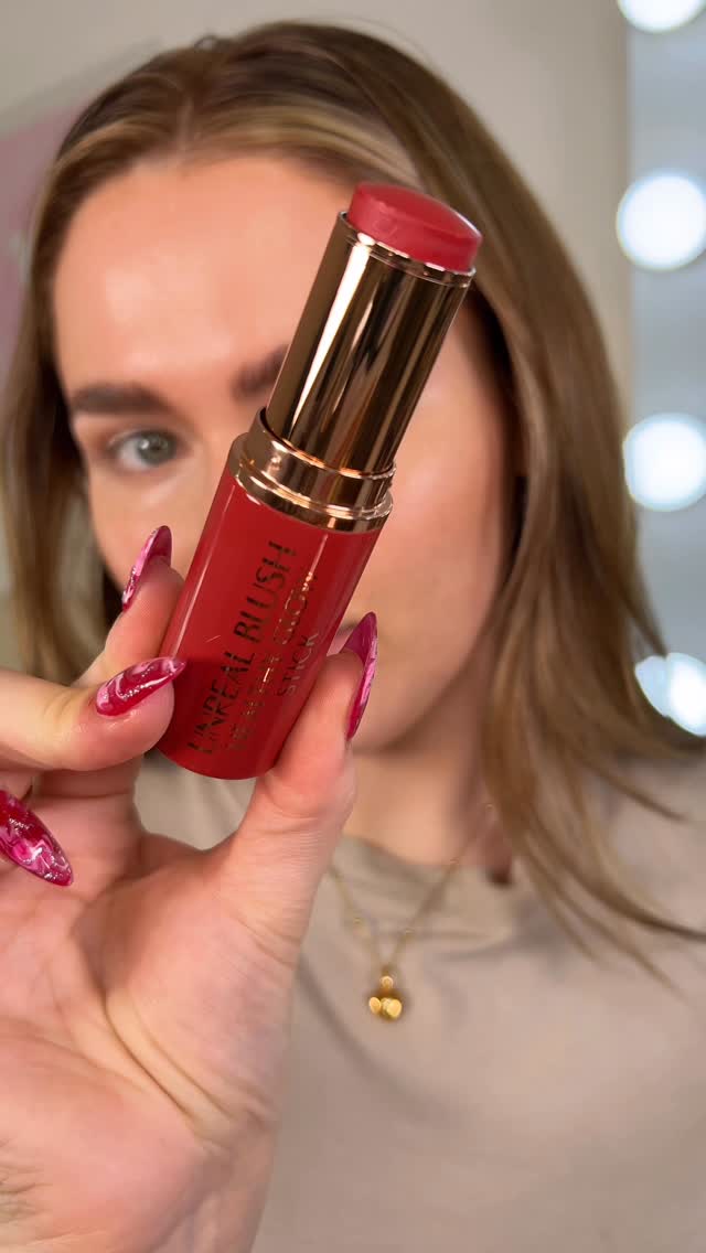 Instagram post by @shivonmakeupbiz for – Jordana Ticia. Caption reads: Glowy makeup - all year round 🌞💦 
products used....