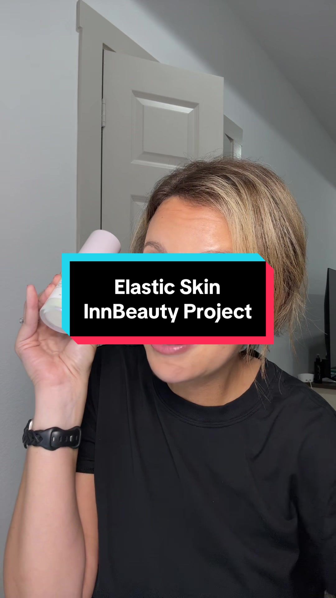 TikTok post by @hannah_isabellll for INNBEAUTY PROJECT