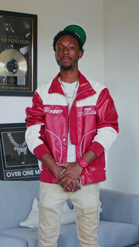 Instagram post by @kidflvsh for G-SHOCK. Caption reads: Multi-platinum creative Kid Flvsh is the visionary....