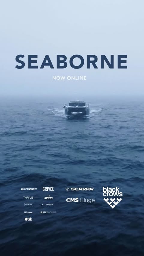 Instagram post by @codytownsend for Polestar. Caption reads: Exploring seaside lines around @lodge_havnnes with....