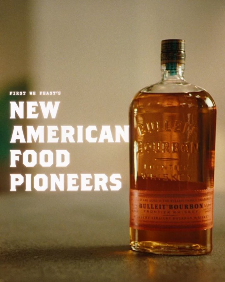 Instagram post by @happyhealthylatina for First We Feast. Caption reads: I can finally let this project out!! I was....