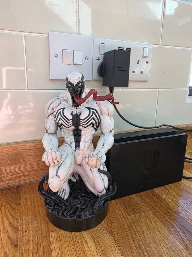 Instagram post by @life_with_the_whites_ for EXG Pro. Caption reads: [...] sidekick and the latest addition to @exgpro....