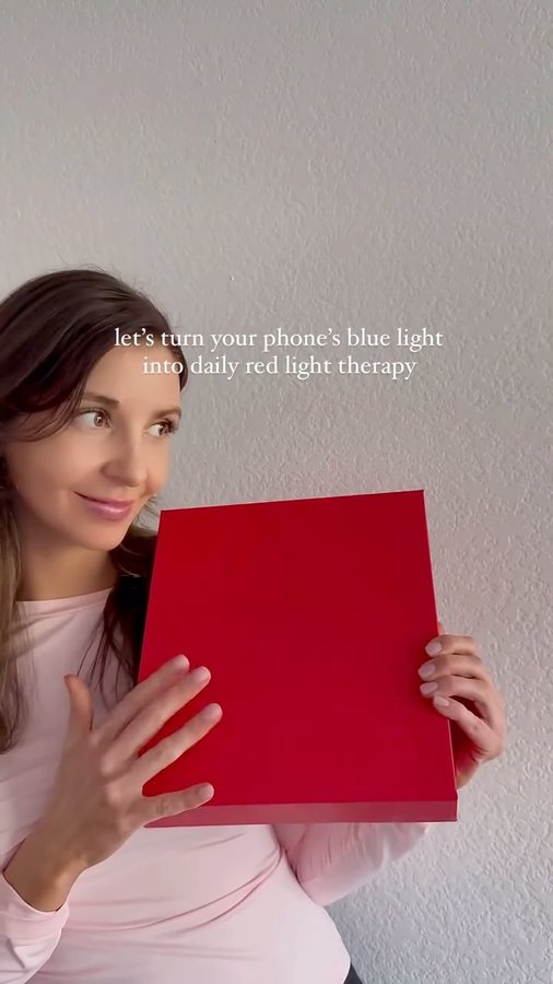 Instagram post by @jrdn.brwn for Bodyguardz. Caption reads: [...] yet✨

the red light converter by @bodyguardz....