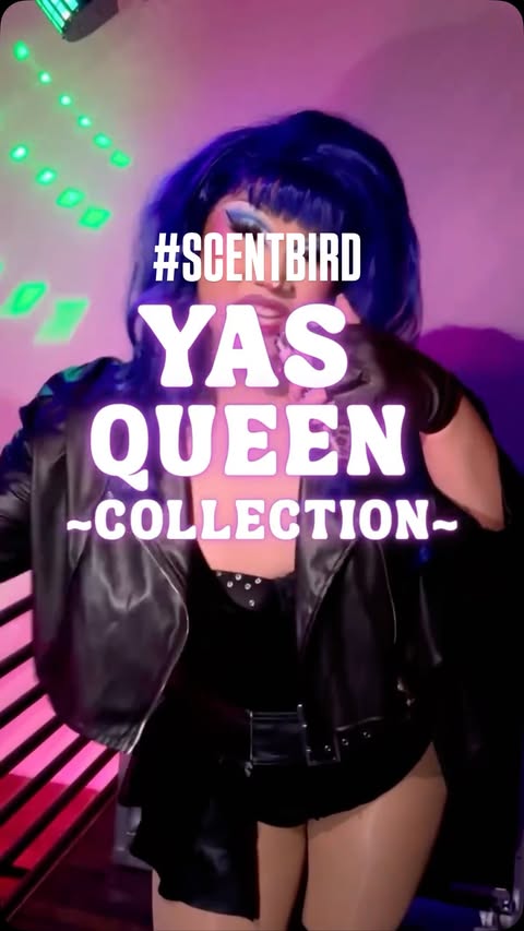 Instagram post by @powder2k for Scentbird. Caption reads: Send this to someone smelly…. Y’all!! @scentbird....