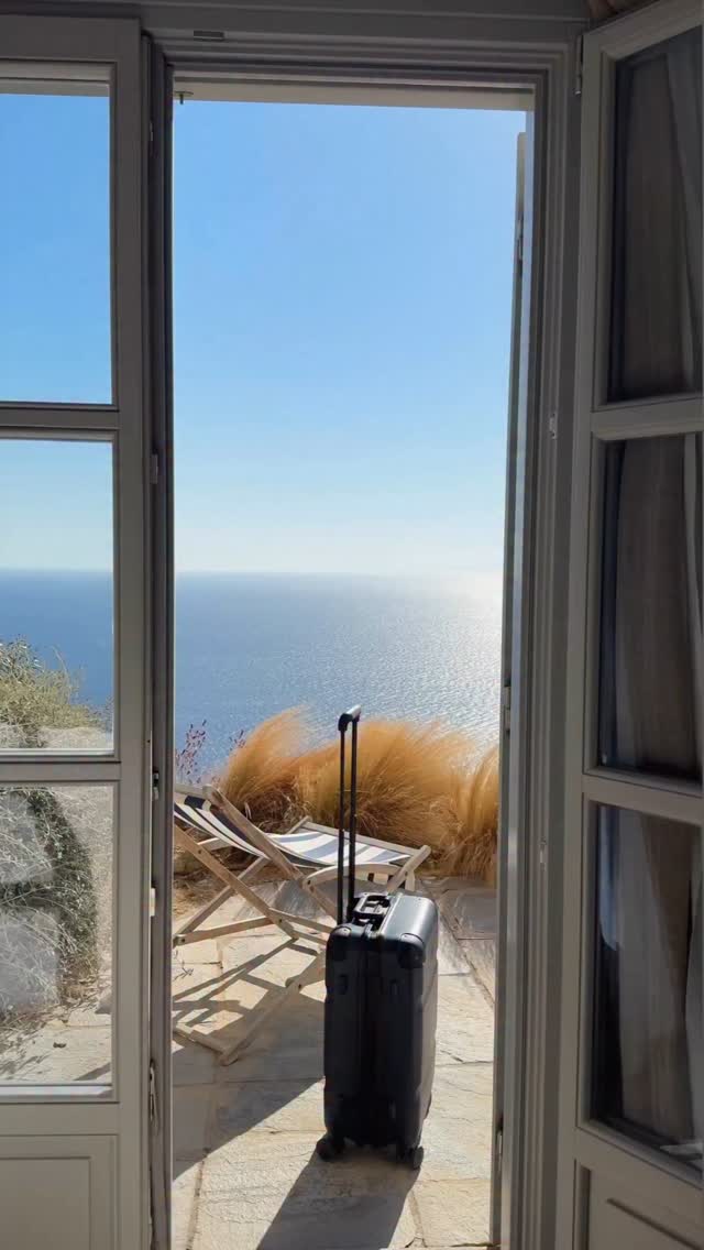 Instagram post by @lucywilliams02 for Antler. Caption reads: [...] to leave but always ready to go with....