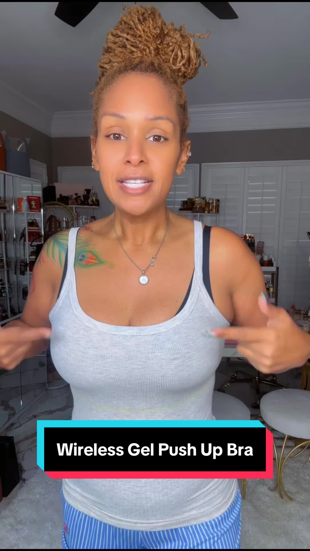 TikTok post by @annisha_vsg_tanksley0 for Soft Intention. Caption reads: [...] Outfit 💖💖💖💖💖💖💖💖💖💖💖💖 @Soft....