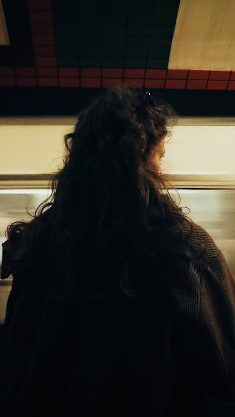 Instagram post by @phonefrmes for Musicbed. Caption reads: A slow shutter snippet from a while back from our....