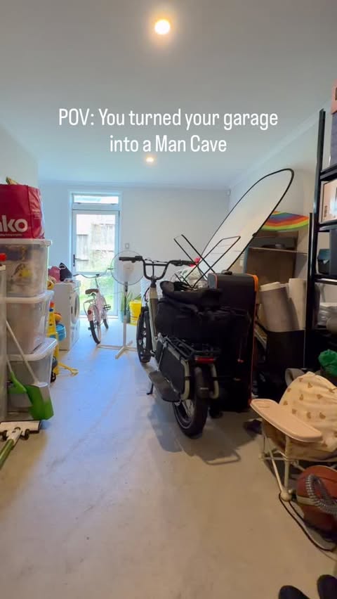 Instagram post by an influencer for Trade Tested. Caption reads: Can you rate my renovation? 1-10!.