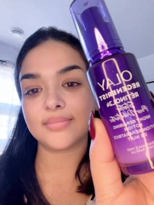 TikTok post by @tunicanadienne.ugc for Chimeable. Caption reads: Achieving smooth, glowing skin without irritation....