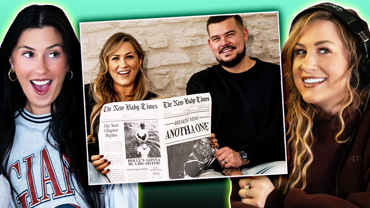 YouTube post by @TheSeshPodcast for O Positiv. Caption reads: Kendall is PREGNANT Again - What's Different This....