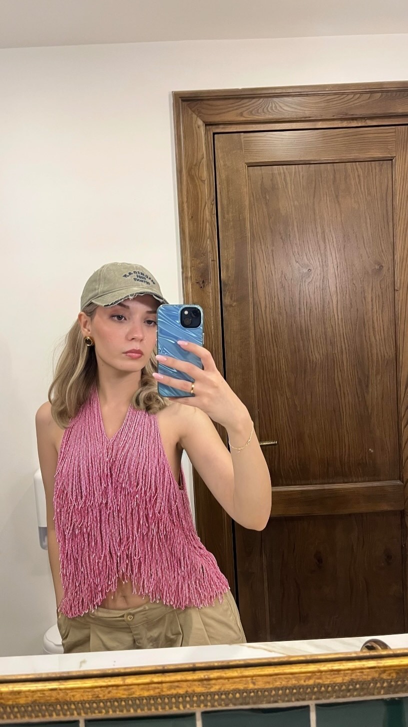 Instagram post by @wearearada for Barbie. Caption reads: Swan Lake 🦢🩰🪷

@barbie 🪷

#wearearada....