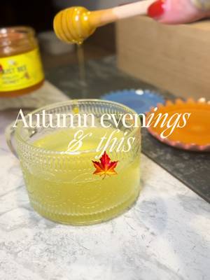 TikTok post by @_kt_lee_ for Just Bee Honey. Caption reads: The bees knees! 🍯 @Just Bee Honey #CapCut....