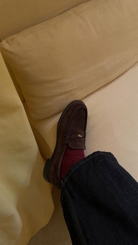 Instagram post by @jules.jacobson for Love Wellness. Caption reads: [...] with no pressure just good stuff!....