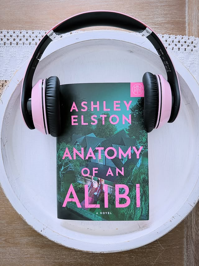 Instagram post by @kristis_literary_corner for Libro.fm. Caption reads: [...] Review❄️ ⭐️⭐️⭐️⭐️💫 

Thank you to @libro.fm....