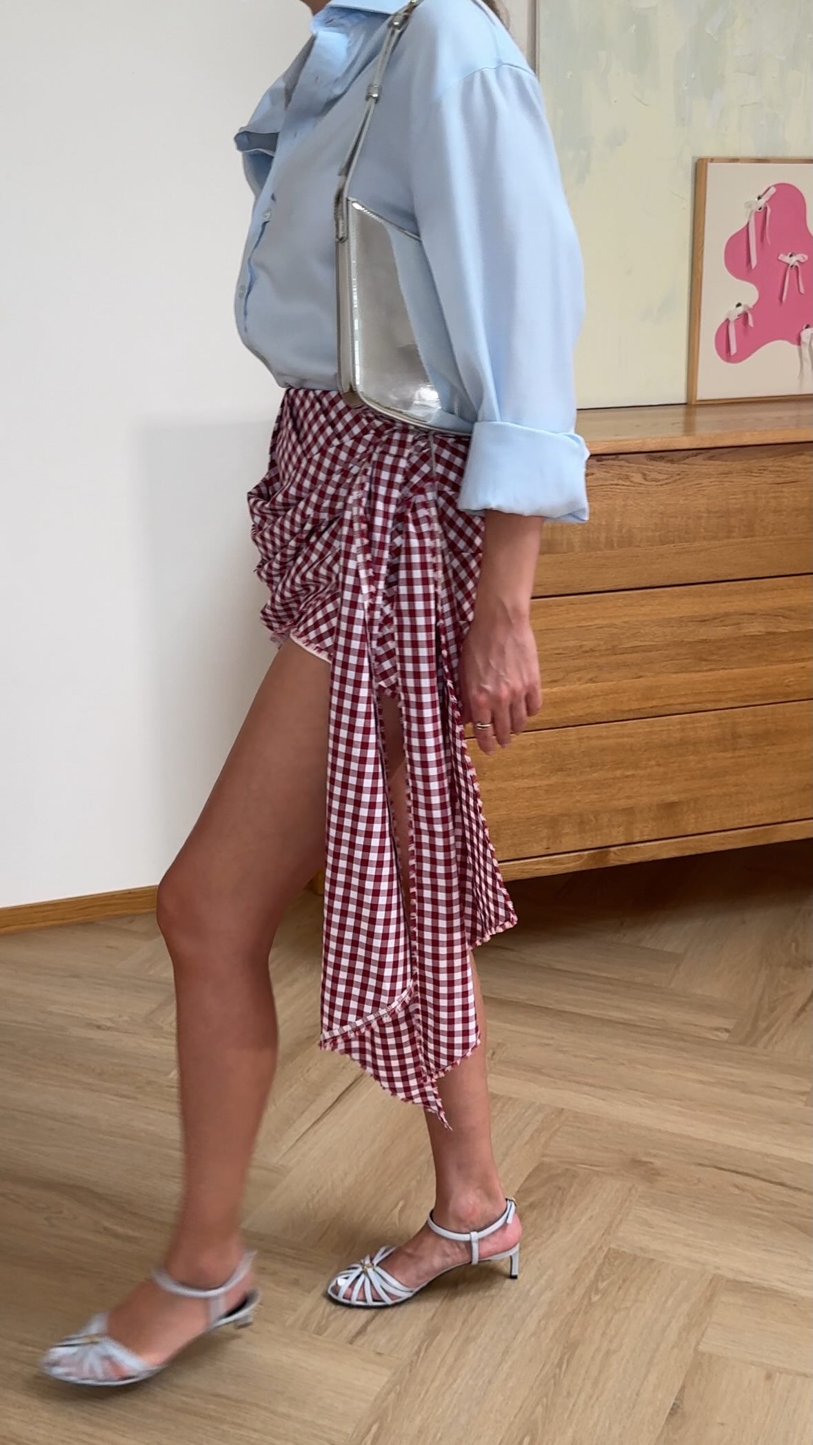 Instagram post by @klypina for KENZO Parfums. Caption reads: @kenzoparfums

#kenzoparfums #leaupure #leaukenzo....