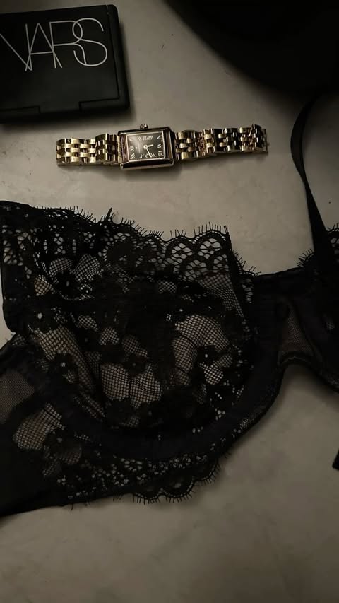 Instagram post by @andreeamikhael for Perfect Corset. Caption reads: the birthday fit ✨🥂 @perfectcorset_nyc get 25%....