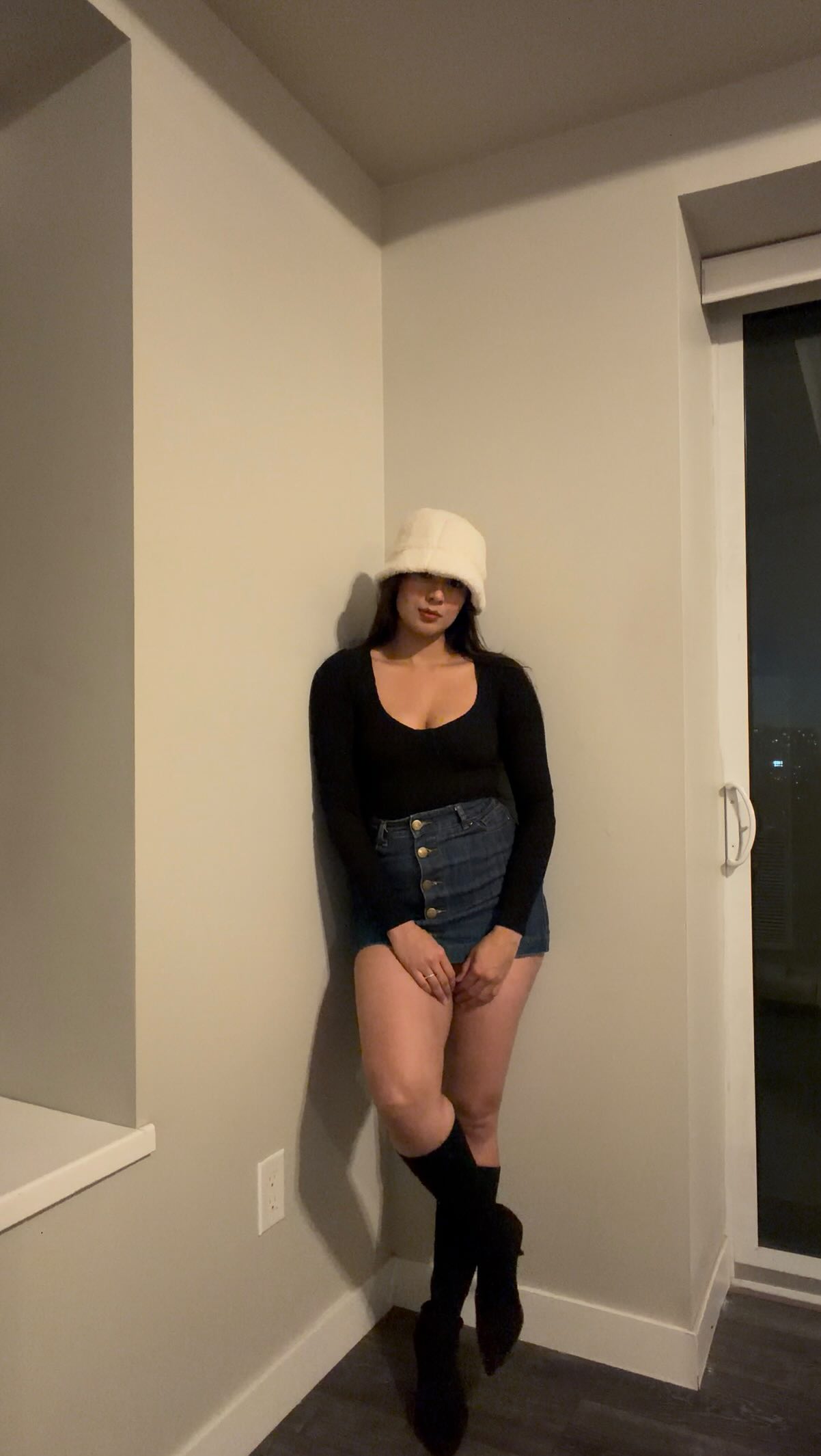 Instagram post by @sharmapragya for Cosyisland. Caption reads: Okay, I'm obsessed! @cosyisland_official boots 
 -....