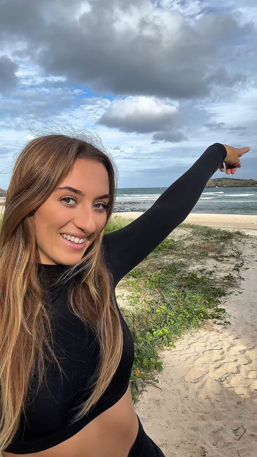 Instagram post by @eviewilderness for Koala. Caption reads: PUBLIC SERVICE ANNOUNCEMENT:  Remember how I put....