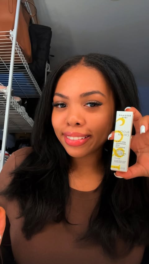 Instagram post by @omgsavvvv for Beekman 1802. Caption reads: Use my code for % off at checkout....