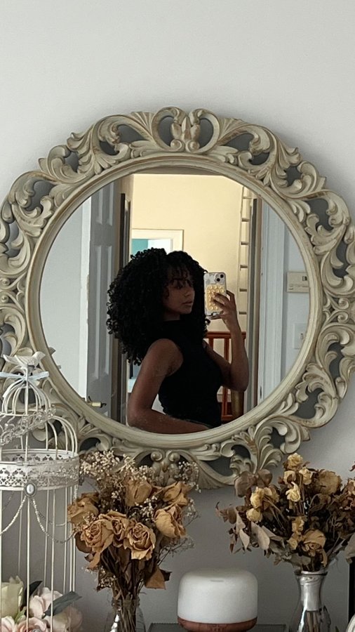 Instagram post by @rrequel for Torriden. Caption reads: Korean skincare is now at our fingertips with....