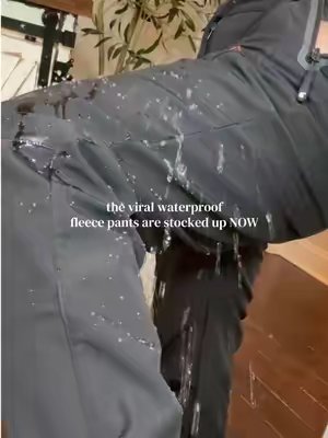 TikTok post by @ifeelya1 for YSENTO. Caption reads: [...] and fleece-lined, and oh-so-flattering!....