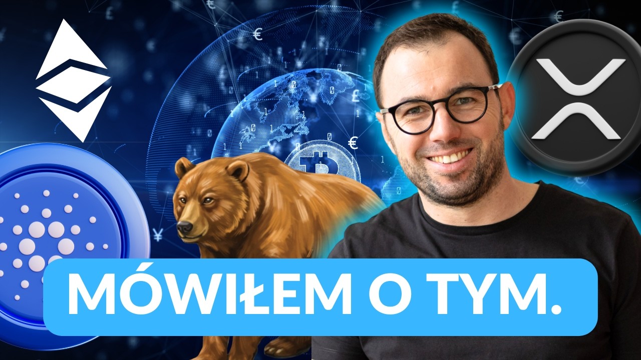 YouTube post by @KryptoRaport for Bitget. Caption reads: [...] to Ari10 exchange: 🔹 Register on the Bitget....