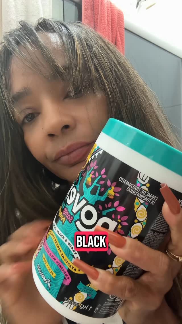 Instagram post by @mannubahia for Embelleze. Caption reads: #Cabelos #bahia  #mulher  #dica #beleza @embelleze.