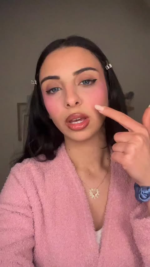Instagram post by @ninaaas_ for NACIFIC. Caption reads: #ADV | @nacific_it my favorite skincare routine....
