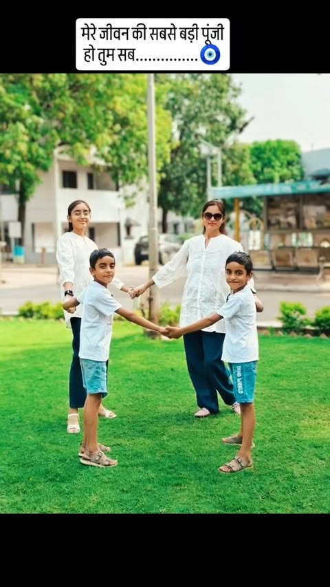 Instagram post by @twinsmummatales for Pine Kids. Caption reads: #mothersday❤️ #pinekids 🧿✨👬👭🧑‍🤝‍🧑.